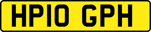 HP10GPH