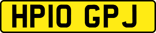 HP10GPJ