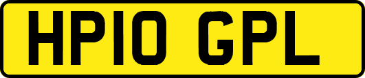 HP10GPL
