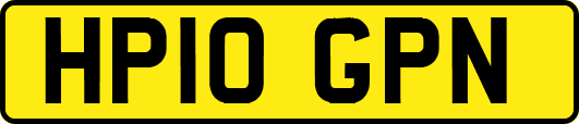 HP10GPN