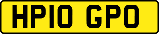 HP10GPO