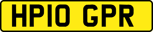 HP10GPR