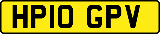 HP10GPV