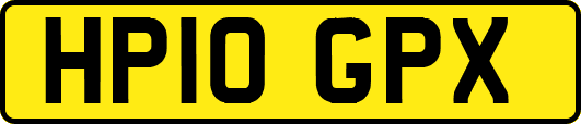 HP10GPX