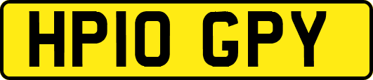 HP10GPY
