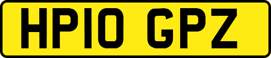 HP10GPZ