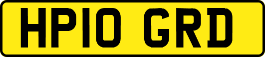 HP10GRD