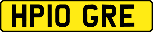 HP10GRE