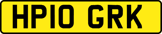 HP10GRK