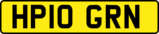 HP10GRN