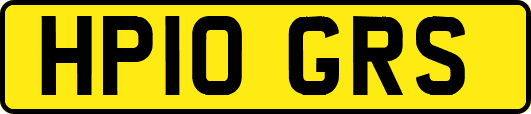 HP10GRS