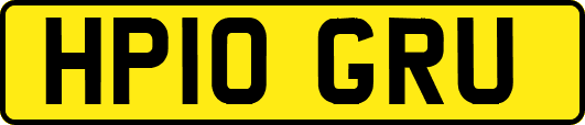 HP10GRU