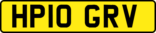 HP10GRV