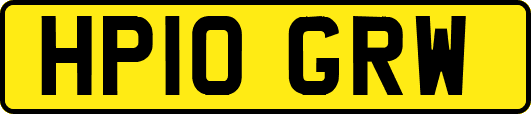 HP10GRW