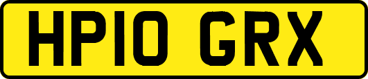 HP10GRX
