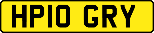 HP10GRY