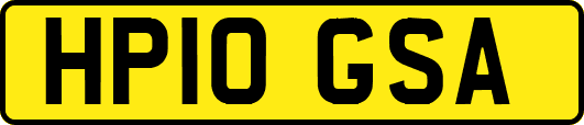 HP10GSA