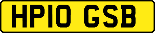 HP10GSB