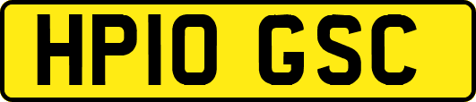 HP10GSC