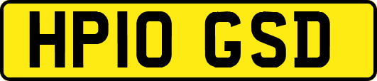 HP10GSD