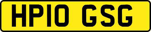 HP10GSG