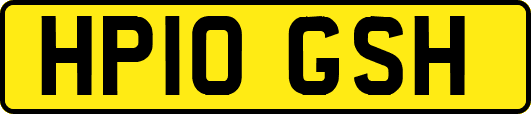 HP10GSH