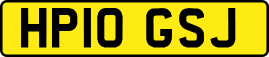 HP10GSJ
