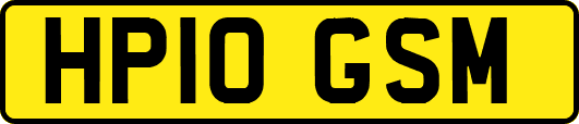 HP10GSM