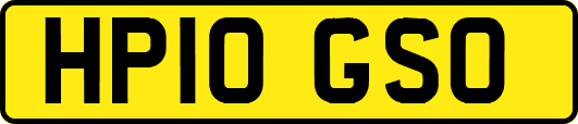 HP10GSO