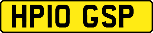 HP10GSP