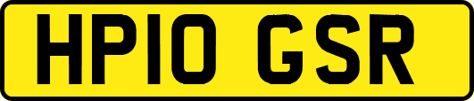 HP10GSR