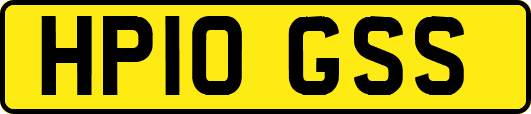 HP10GSS