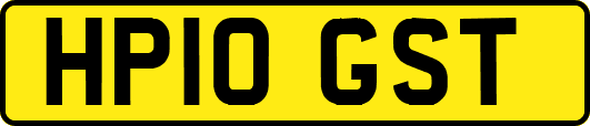 HP10GST