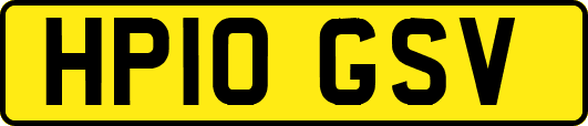 HP10GSV