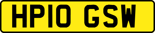HP10GSW