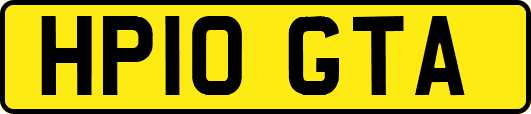 HP10GTA