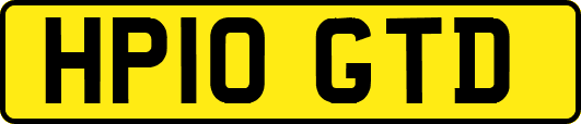HP10GTD