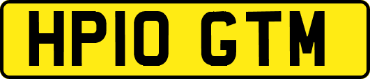 HP10GTM