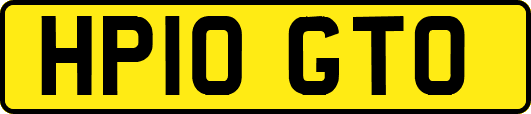 HP10GTO