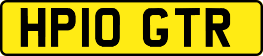 HP10GTR