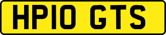 HP10GTS