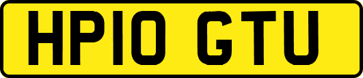 HP10GTU