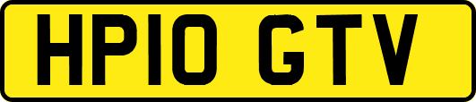 HP10GTV
