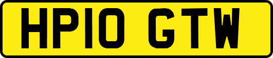 HP10GTW