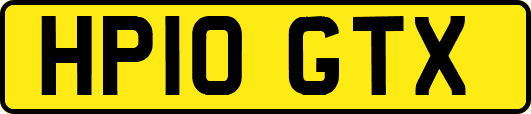 HP10GTX