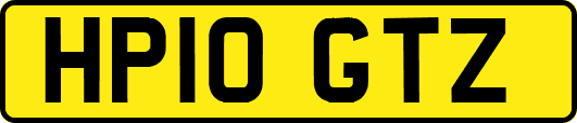 HP10GTZ