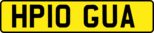 HP10GUA