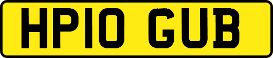HP10GUB