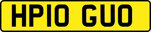 HP10GUO