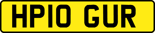 HP10GUR